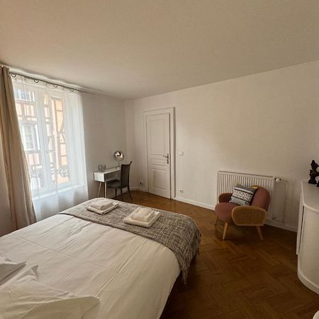 Appartement De Standing Hypercentre Colmar Exterior photo