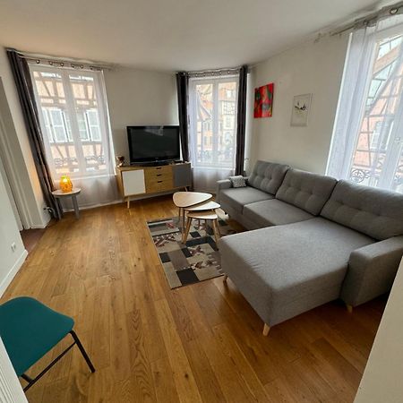 Appartement De Standing Hypercentre Colmar Exterior photo