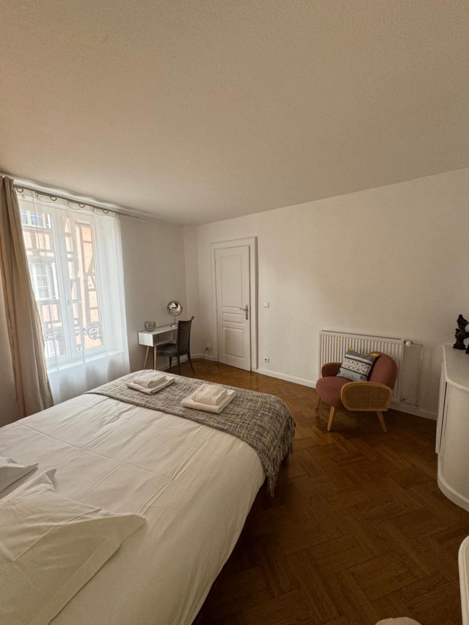 Appartement De Standing Hypercentre Colmar Exterior photo
