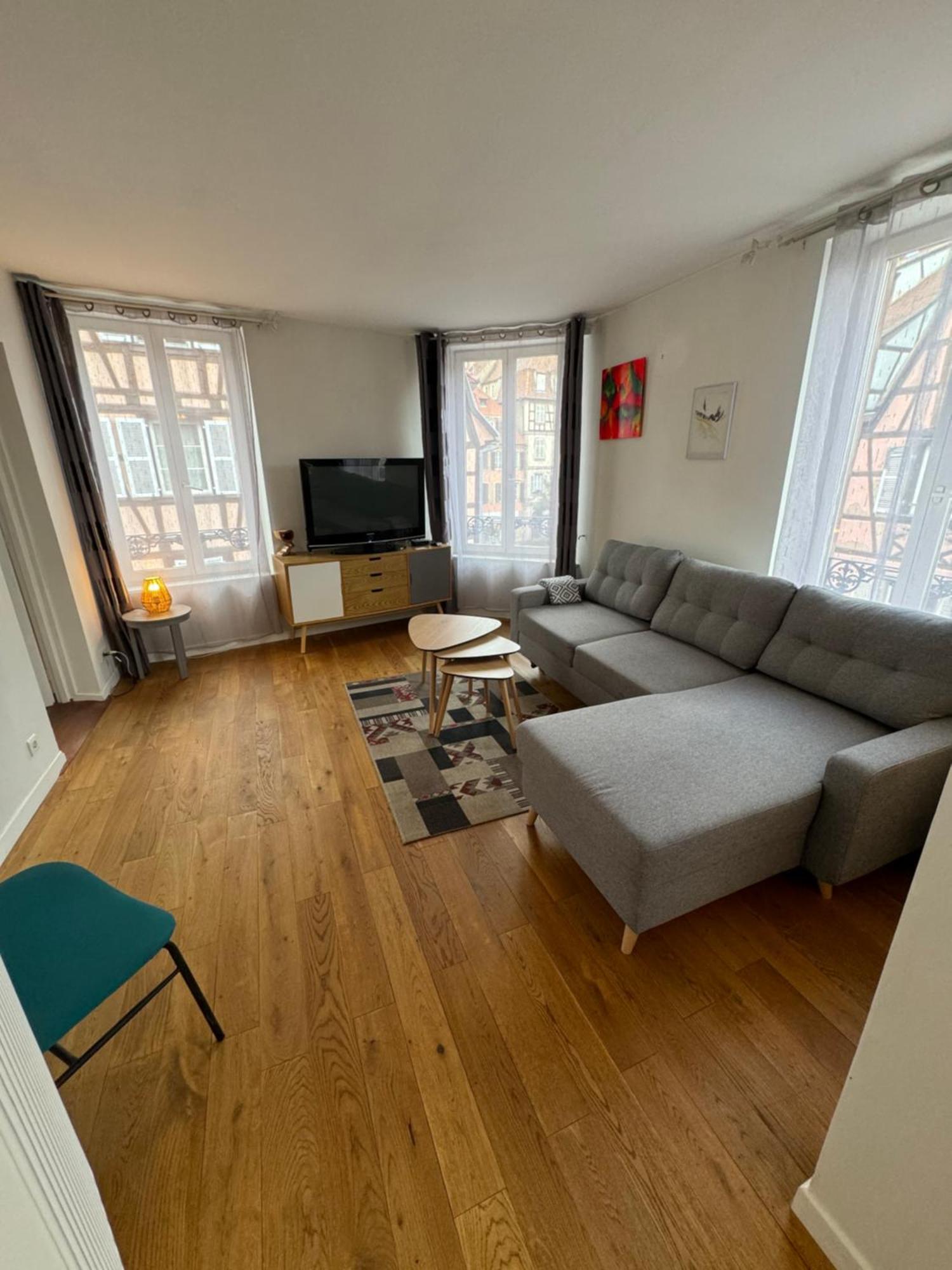 Appartement De Standing Hypercentre Colmar Exterior photo